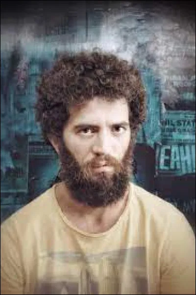 Quel est le nom de cet acteur ?