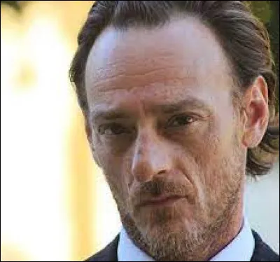 Quel est le nom de cet acteur ?
