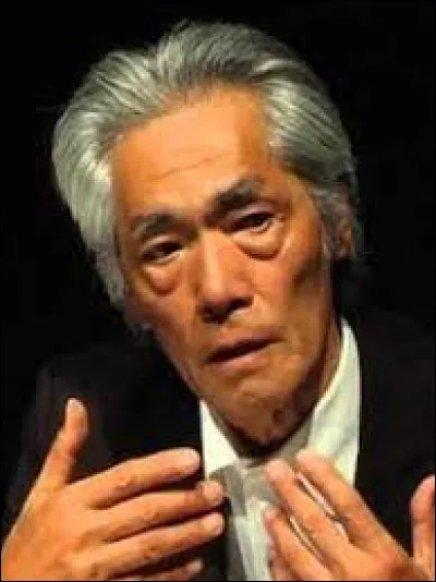 Quel est le nom de cet acteur ?