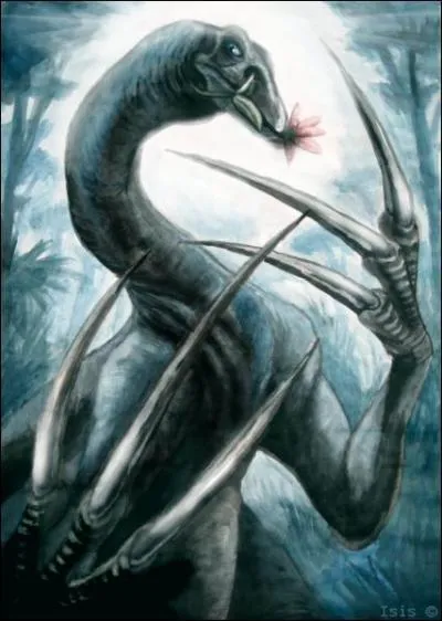 Comment s'appelle ce dinosaure ?