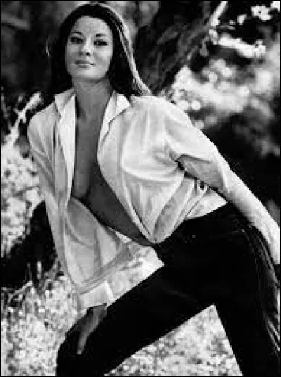 Quel est le nom de cette lady ?