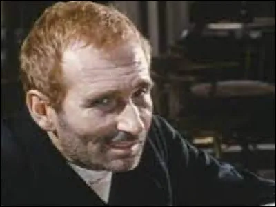 Quel est le nom de cet acteur ?