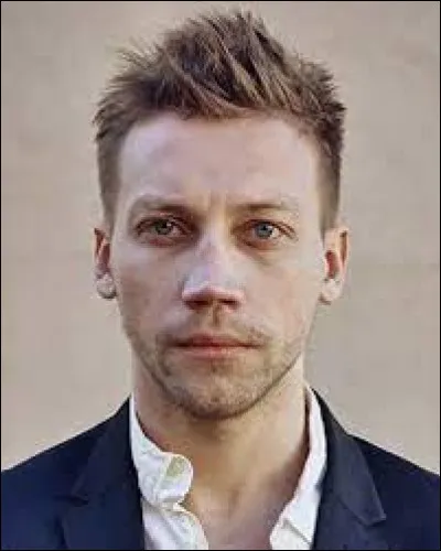 Quel est le nom de cet acteur ?