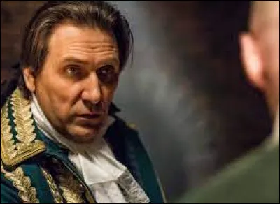 Quel est le nom de cet acteur ?