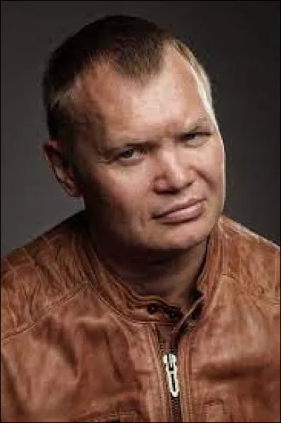 Quel est le nom de cet acteur ?