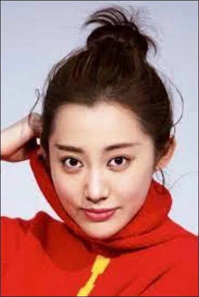Quel est le nom de cette actrice ?