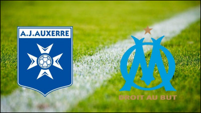 L'AJ Auxerre a reçu l'OM au Stade Abbé Deschamps, mais quel était le résultat ?