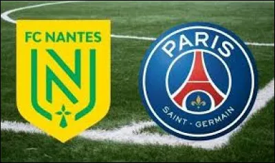 Le FC Nantes a reçu le Paris SG au Stade de la Beaujoire - Louis Fonteneau, mais quel était le résultat ?