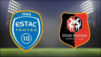 L'ESTAC Troyes a reçu le Stade Rennais au Stade de l'Aube, mais quel était le résultat ?