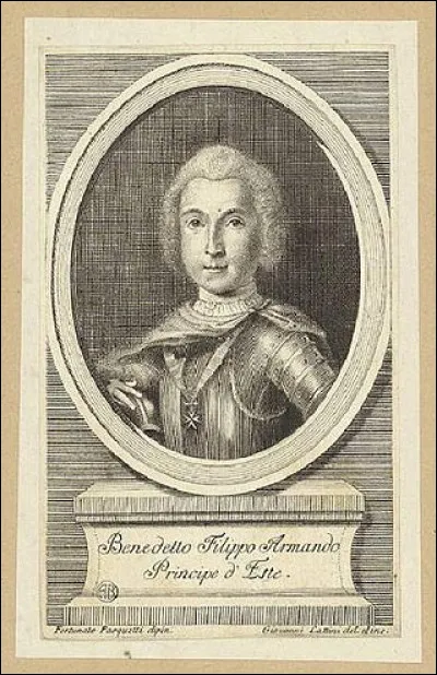 En quelle ann&eacute;e est n&eacute; Beno&icirc;t Philippe d'Este-Mod&egrave;ne ?