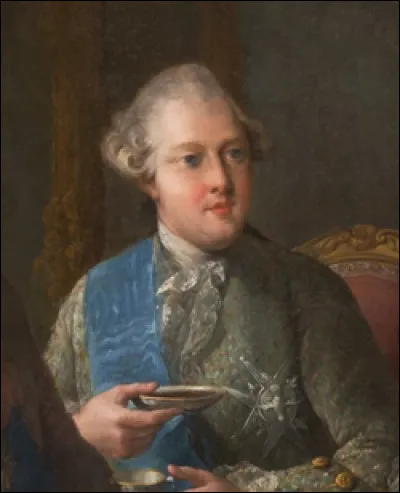 Dans quelle ville est baptis&eacute; Louis-Alexandre de Bourbon (1747-1768) ?