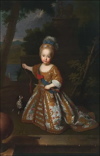 Quelle est la date du bapt&ecirc;me de Philippe-Pierre d'Espagne ?