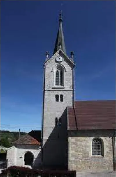 Commune de l'aire d'attraction Pontissalienne, Villeneuve-d'Amont se situe dans le département ...
