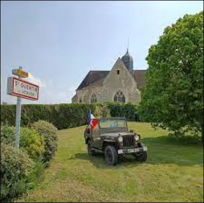 Commune du Grand-Est, dans l'aire d'attraction Sézannaise, Saint-Quentin-le-Verger se situe dans le département ...