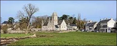 Je vous emmène en Normande, à Vaux-sur-Aure. Commune de l'aire d'attraction Bajocasse, elle se situe dans le département ...