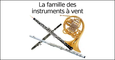 À quel type de vent appartient la clarinette ?