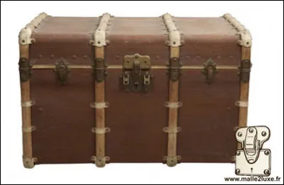 Qui a dit : Quand une femme se fait la malle, on regrette surtout ce qu'elle a mis dedans !