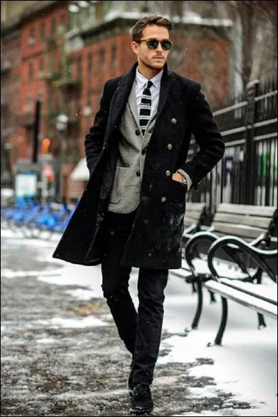 Trouvez le nombre correspondant à : être tiré à quatre épingles !