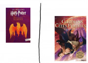 Quiz ''Harry Potter'' ou ''Gardien des Cits Perdues'' ?