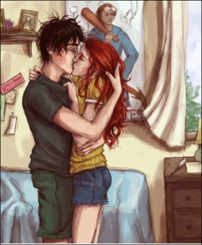 Maintenant, nous allons parler d'une théorie qui parlerait de la relation Ginny-Harry. Certains fans ont trouvé que Harry devenait amoureux trop subitement et que c'était Ginny qui lui avait donné un philtre d'amour. Mais il y a plusieurs raisons qui permettent de la nier bien que J.K. Rowling n'ait pas contredit la théorie. Quelles sont ces raisons ?