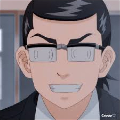 Pourquoi Baji portait-il des lunettes et avait-il l'air d'être sérieux ?