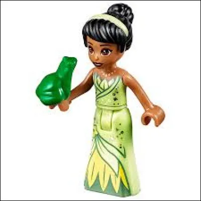 Qui est cette princesse ?