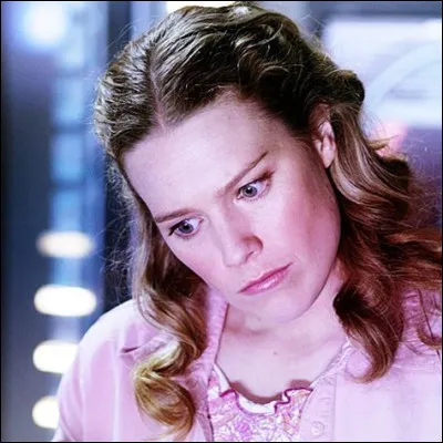 Qui joue Jannie Miller, la sœur de Rodney McKay ?