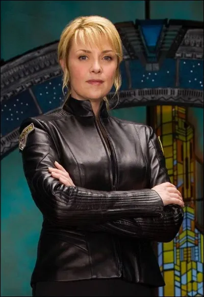 Qui joue Samantha Carter ?