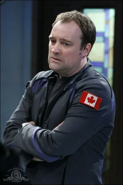 Qui joue Rodney McKay ?