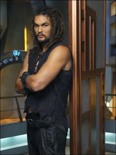 Qui joue Ronon Dex ?