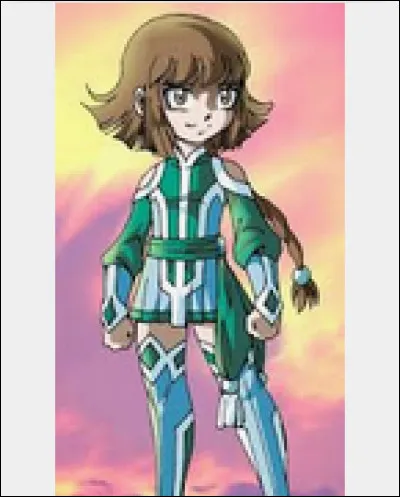 De qui Shimy est-elle amoureuse ?