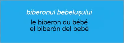 Contrairement à beaucoup de langues romanes, le déterminant se décline en fin de mot : d'où pourrait provenir ce phénomène ?