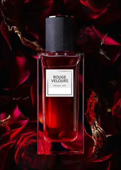 ''Rouge velours'' est un parfum de quel parfumeur décédé ?