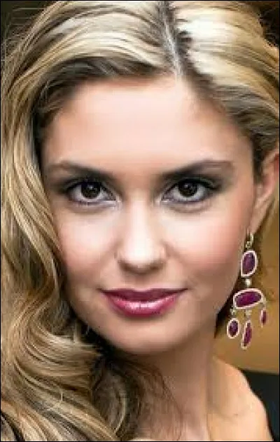 Quel est le nom de cette actrice ?