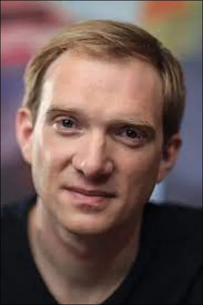 Quel est le nom de cet acteur ?