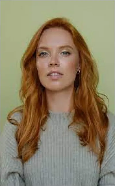 Quel est le nom de cette actrice ?