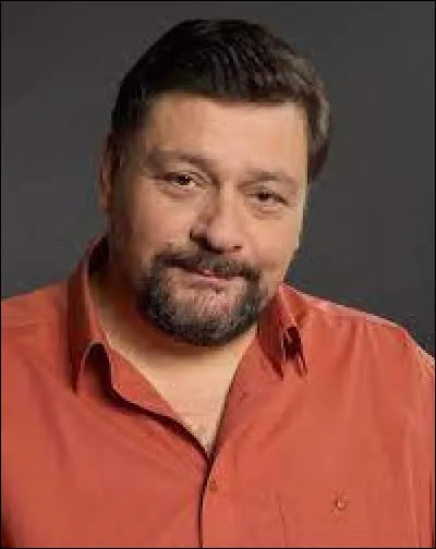 Quel est le nom de cet acteur ?