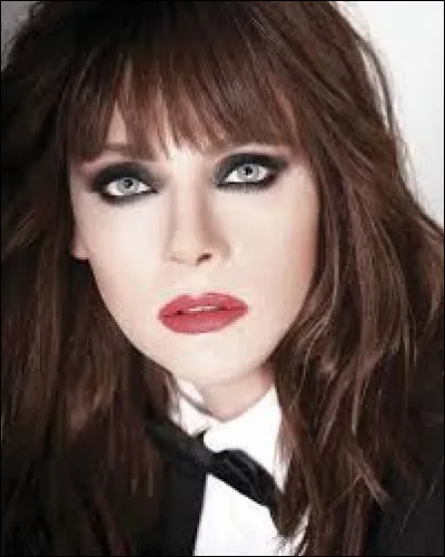 Quel est le nom de cette actrice ?