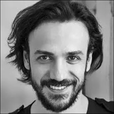 Quel est le nom de cet acteur ?