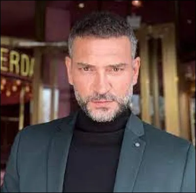 Quel est le nom de cet acteur ?