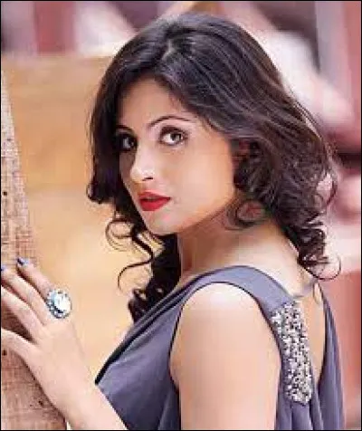 Quel est le nom de cette actrice ?