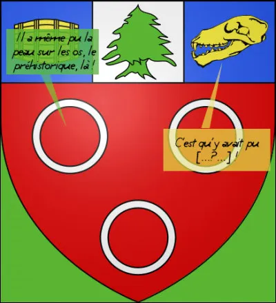 C'était pas tous les jours dimanche, à la Préhistoire !