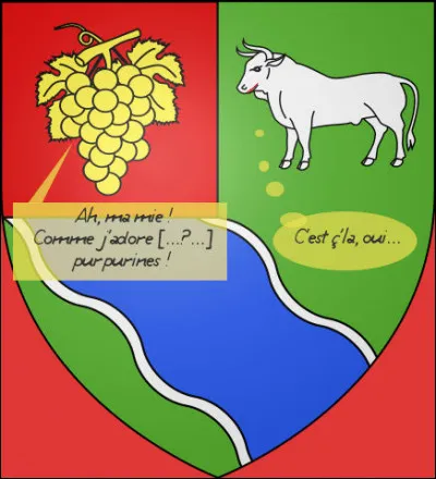 Oh la vache, qu'est-ce qu'il cause bien la poésie, ma charole !