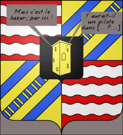 Le désordre, c'est l'ordre moins le pouvoir !