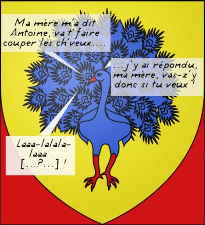 Ah lala, la jeunesse... Ça ne respecte plus rien, de nos jours !