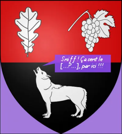 C'est que ça a du nez, un loup !