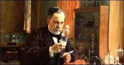 En quelle année Pasteur découvre-t-il le vaccin contre la rage ?