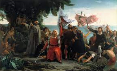 En quelle année Christophe Colomb a-t-il découvert l'Amérique ?