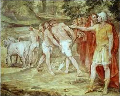 En quelle année Rome a-t-elle été fondée ?