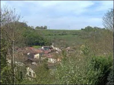Nous terminons notre balade à Viriville. Commune de l'arrondissement de Vienne, elle se situe dans le département ...